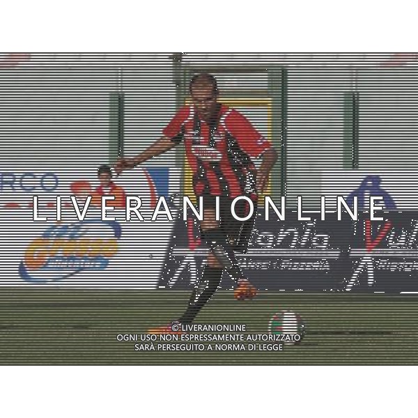 2-11-14 messina foggia Campionato lega pro C 2014-15 Nella foto: potenza alessandro GIUSEPPE SERGI/AG ALDO LIVERANI SAS 