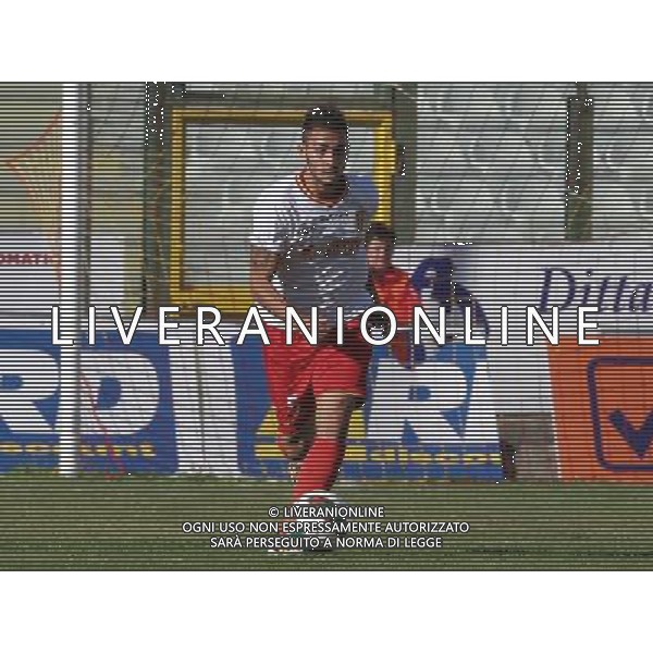 2-11-14 messina foggia Campionato lega pro C 2014-15 Nella foto: silvestri luigi GIUSEPPE SERGI/AG ALDO LIVERANI SAS 