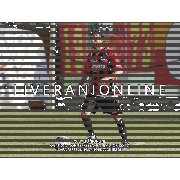 2-11-14 messina foggia Campionato lega pro C 2014-15 Nella foto: d\'allocco antonio GIUSEPPE SERGI/AG ALDO LIVERANI SAS 