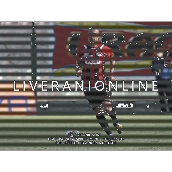 2-11-14 messina foggia Campionato lega pro C 2014-15 Nella foto: quinto marcello GIUSEPPE SERGI/AG ALDO LIVERANI SAS 
