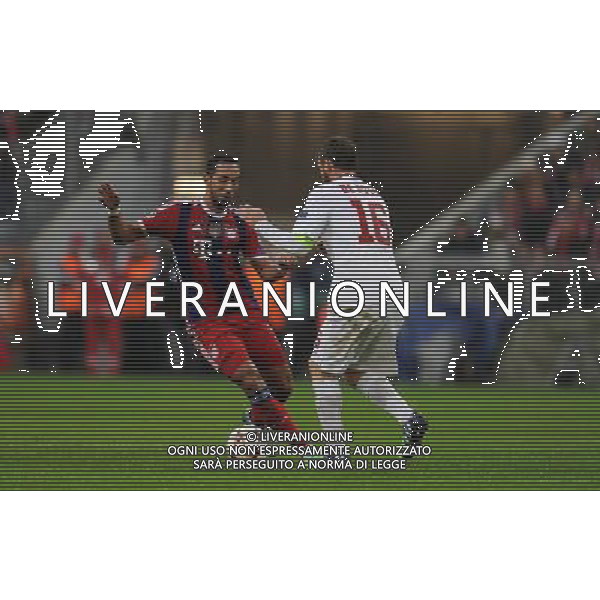 firo Fu§ball,Fussball, 05.11.2014 Uefa Champions League, CL, Saison 2014/2015 Gruppenphase, 4. Spieltag, Vorrunde FC Bayern MŸnchen, Muenchen, FCB, - AS Rom, Roma, Zweikampf, Medhi Benatia, Bayern, gegen, Daniele De Rossi, AS Rom, $worldrightsEs gelten unsere AGB, einsehbar auf www.firosportphoto.de copyright by firo sportphoto: Coesfelder Str.207 48249 DŸlmen www.firosportphoto.de mail@firosportphoto.de (V o l k s b a n k B o c h u m - W i t t e n ) BLZ.: 430 601 29 Kt. Nr.: 341 117 100 Tel:Ê 02594 - 9916004 Fax:Ê02594 - 9916005 /AGENZIA ALDO LIVERANI SAS - ITALY ONLY - EDITORIAL USE ONLY - Bayern Monaco - Roma
