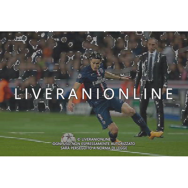 Edinson CAVANI - 05.11.2014 - Paris Saint Germain / Apoel Nicosie - Champions League Photo : Aurelien Meunier / Icon Sport /AGENZIA ALDO LIVERANI SAS - ITALY ONLY - EDITORIAL USE ONLY