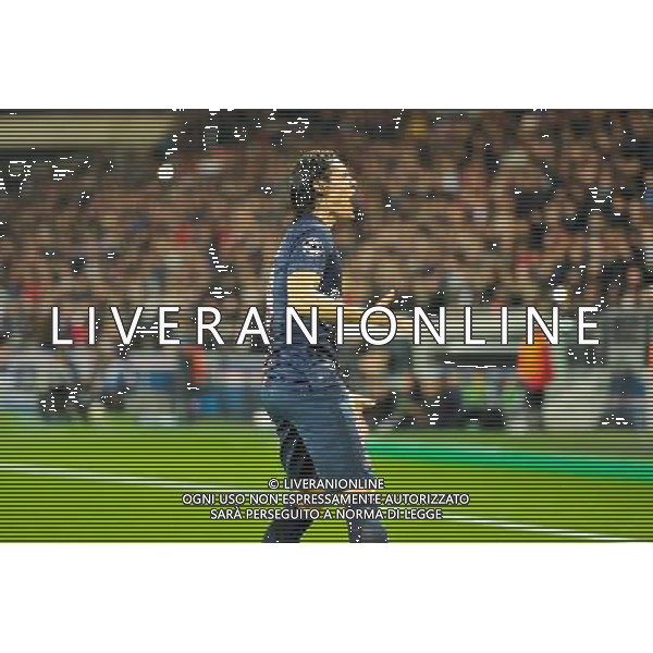 Joie Edinson CAVANI - 05.11.2014 - Paris Saint Germain / Apoel Nicosie - Champions League Photo : Aurelien Meunier / Icon Sport /AGENZIA ALDO LIVERANI SAS - ITALY ONLY - EDITORIAL USE ONLY