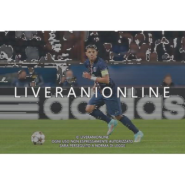 Thiago SILVA - 05.11.2014 - Paris Saint Germain / Apoel Nicosie - Champions League Photo : Aurelien Meunier / Icon Sport /AGENZIA ALDO LIVERANI SAS - ITALY ONLY - EDITORIAL USE ONLY