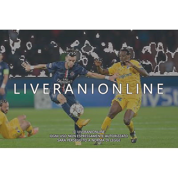 Javier PASTORE - 05.11.2014 - Paris Saint Germain / Apoel Nicosie - Champions League Photo : Aurelien Meunier / Icon Sport /AGENZIA ALDO LIVERANI SAS - ITALY ONLY - EDITORIAL USE ONLY