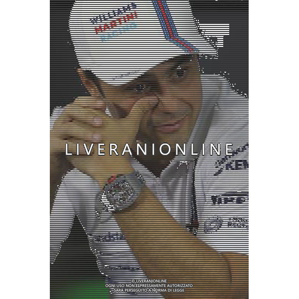Felipe Massa (BRA), Williams F1 Team during the FIA press conference 06.11.2014. Formula 1 World Championship, Rd 18, Brazilian Grand Prix, Sao Paulo, Brazil, Preparation Day. AG ALDOL IVERANI SAS ONLY ITALY