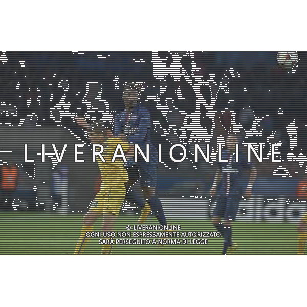 Jean Christophe Bahebec - 05.11.2014 - Paris Saint Germain / Apoel Nicosie - Champions League Photo : Aurelien Meunier / Icon Sport AG ALDO LIVERANI SAS ONLY ITALY