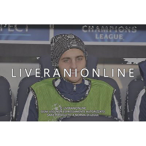 Adrien Rabiot - 05.11.2014 - Paris Saint Germain / Apoel Nicosie - Champions League Photo : Aurelien Meunier / Icon Sport AG ALDO LIVERANI SAS ONLY ITALY