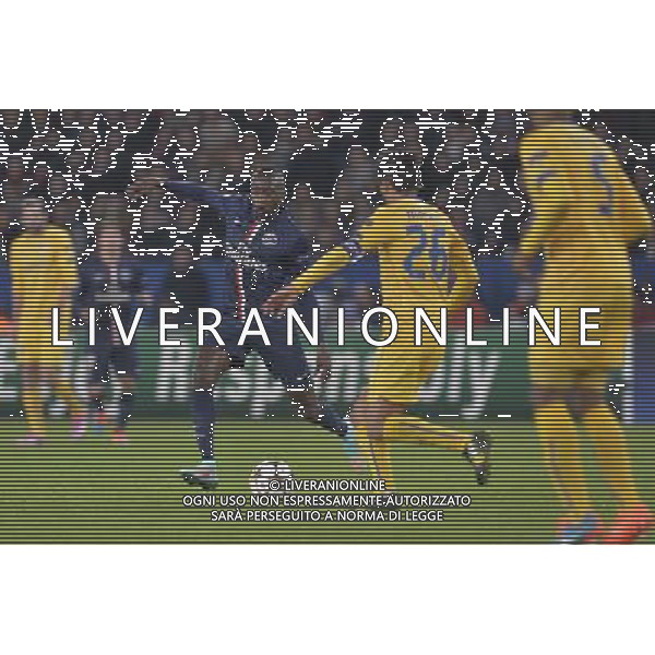 Blaise Matuidi - 05.11.2014 - Paris Saint Germain / Apoel Nicosie - Champions League Photo : Aurelien Meunier / Icon Sport AG ALDO LIVERANI SAS ONLY ITALY