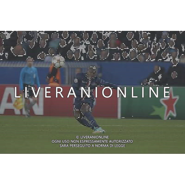 Blaise Matuidi - 05.11.2014 - Paris Saint Germain / Apoel Nicosie - Champions League Photo : Aurelien Meunier / Icon Sport AG ALDO LIVERANI SAS ONLY ITALY