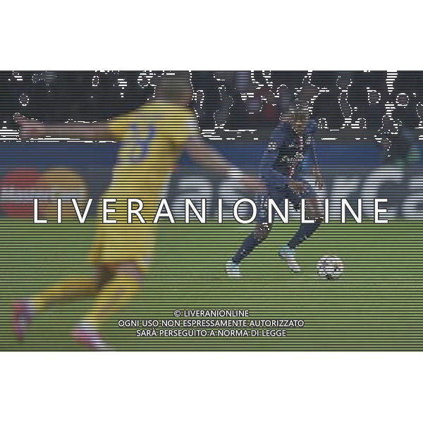 Blaise Matuidi - 05.11.2014 - Paris Saint Germain / Apoel Nicosie - Champions League Photo : Aurelien Meunier / Icon Sport AG ALDO LIVERANI SAS ONLY ITALY