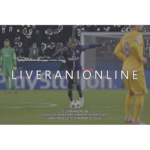 Blaise Matuidi - 05.11.2014 - Paris Saint Germain / Apoel Nicosie - Champions League Photo : Aurelien Meunier / Icon Sport AG ALDO LIVERANI SAS ONLY ITALY