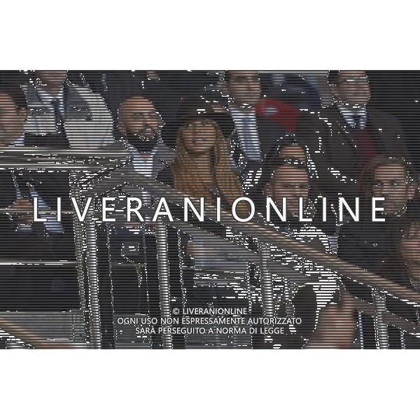 Cathy Guetta - 05.11.2014 - Paris Saint Germain / Apoel Nicosie - Champions League Photo : Aurelien Meunier / Icon Sport AG ALDO LIVERANI SAS ONLY ITALY