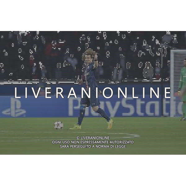 David Luiz - 05.11.2014 - Paris Saint Germain / Apoel Nicosie - Champions League Photo : Aurelien Meunier / Icon Sport AG ALDO LIVERANI SAS ONLY ITALY