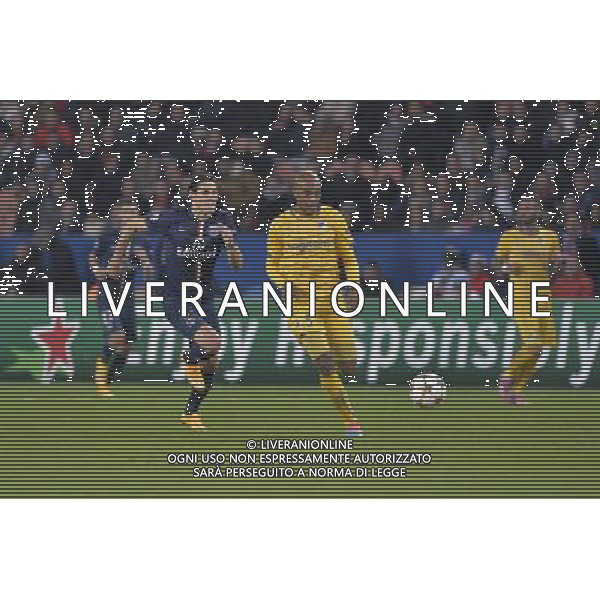 Edinson Cavani - 05.11.2014 - Paris Saint Germain / Apoel Nicosie - Champions League Photo : Aurelien Meunier / Icon Sport AG ALDO LIVERANI SAS ONLY ITALY