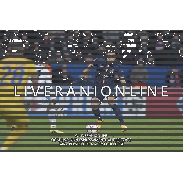 Edinson Cavani - 05.11.2014 - Paris Saint Germain / Apoel Nicosie - Champions League Photo : Aurelien Meunier / Icon Sport AG ALDO LIVERANI SAS ONLY ITALY