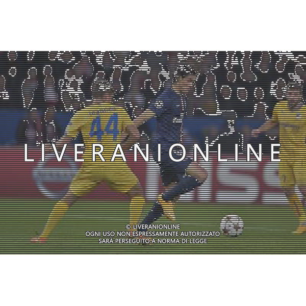 Edinson Cavani - 05.11.2014 - Paris Saint Germain / Apoel Nicosie - Champions League Photo : Aurelien Meunier / Icon Sport AG ALDO LIVERANI SAS ONLY ITALY