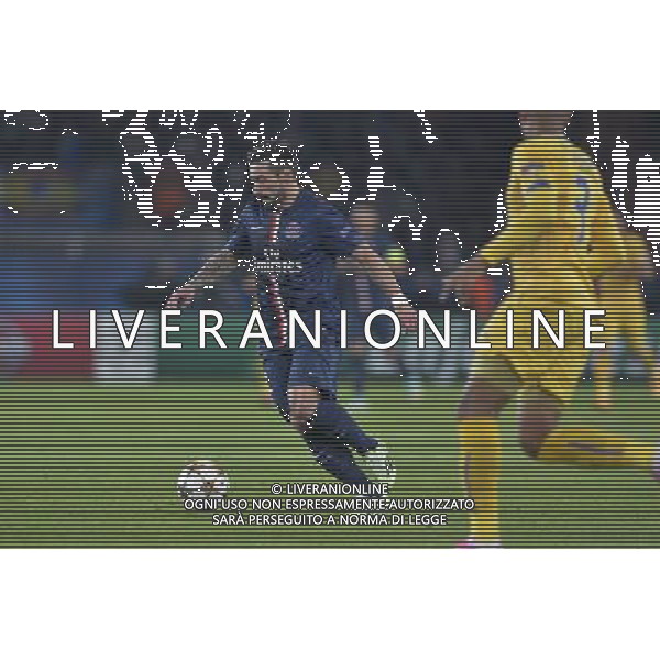 Ezequiel Lavezzi - 05.11.2014 - Paris Saint Germain / Apoel Nicosie - Champions League Photo : Aurelien Meunier / Icon Sport AG ALDO LIVERANI SAS ONLY ITALY
