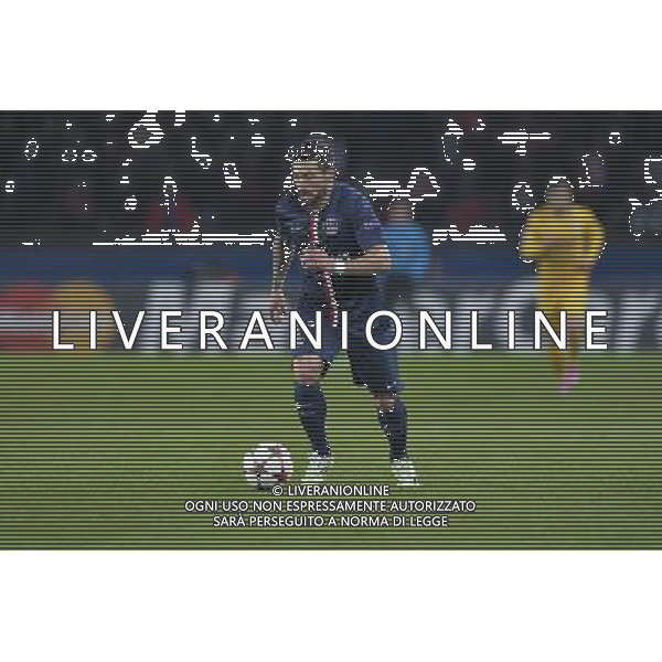 Ezequiel Lavezzi - 05.11.2014 - Paris Saint Germain / Apoel Nicosie - Champions League Photo : Aurelien Meunier / Icon Sport AG ALDO LIVERANI SAS ONLY ITALY