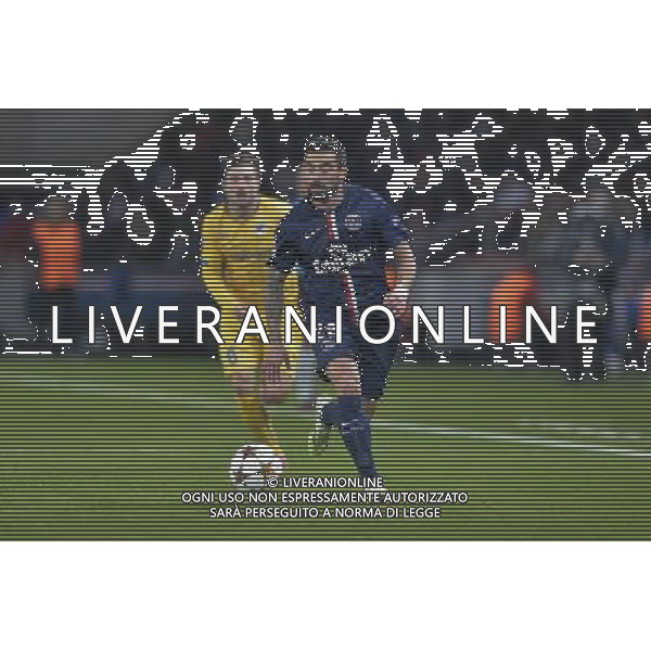 Ezequiel Lavezzi - 05.11.2014 - Paris Saint Germain / Apoel Nicosie - Champions League Photo : Aurelien Meunier / Icon Sport AG ALDO LIVERANI SAS ONLY ITALY