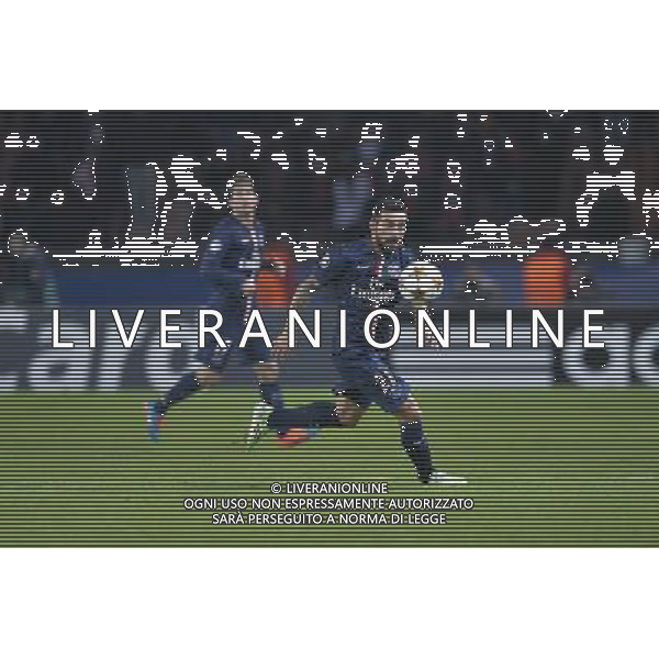 Ezequiel Lavezzi - 05.11.2014 - Paris Saint Germain / Apoel Nicosie - Champions League Photo : Aurelien Meunier / Icon Sport AG ALDO LIVERANI SAS ONLY ITALY