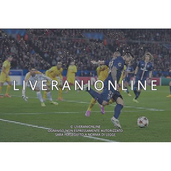 Ezequiel Lavezzi - 05.11.2014 - Paris Saint Germain / Apoel Nicosie - Champions League Photo : Aurelien Meunier / Icon Sport AG ALDO LIVERANI SAS ONLY ITALY