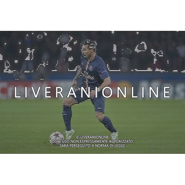 Ezequiel Lavezzi - 05.11.2014 - Paris Saint Germain / Apoel Nicosie - Champions League Photo : Aurelien Meunier / Icon Sport AG ALDO LIVERANI SAS ONLY ITALY