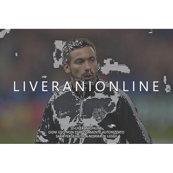 Ezequiel Lavezzi - 05.11.2014 - Paris Saint Germain / Apoel Nicosie - Champions League Photo : Aurelien Meunier / Icon Sport AG ALDO LIVERANI SAS ONLY ITALY