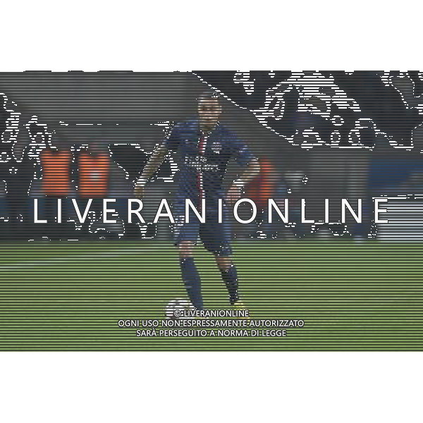 Gregory Van Der Wiel - 05.11.2014 - Paris Saint Germain / Apoel Nicosie - Champions League Photo : Aurelien Meunier / Icon Sport AG ALDO LIVERANI SAS ONLY ITALY