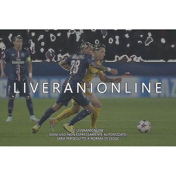 Gregory Van Der Wiel - 05.11.2014 - Paris Saint Germain / Apoel Nicosie - Champions League Photo : Aurelien Meunier / Icon Sport AG ALDO LIVERANI SAS ONLY ITALY