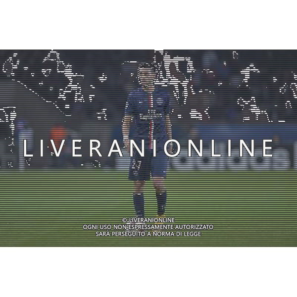 Javier Pastore - 05.11.2014 - Paris Saint Germain / Apoel Nicosie - Champions League Photo : Aurelien Meunier / Icon Sport AG ALDO LIVERANI SAS ONLY ITALY