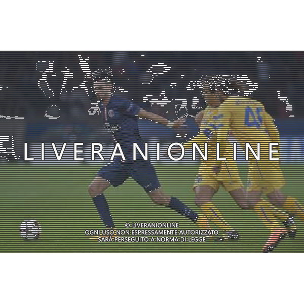 Javier Pastore - 05.11.2014 - Paris Saint Germain / Apoel Nicosie - Champions League Photo : Aurelien Meunier / Icon Sport AG ALDO LIVERANI SAS ONLY ITALY