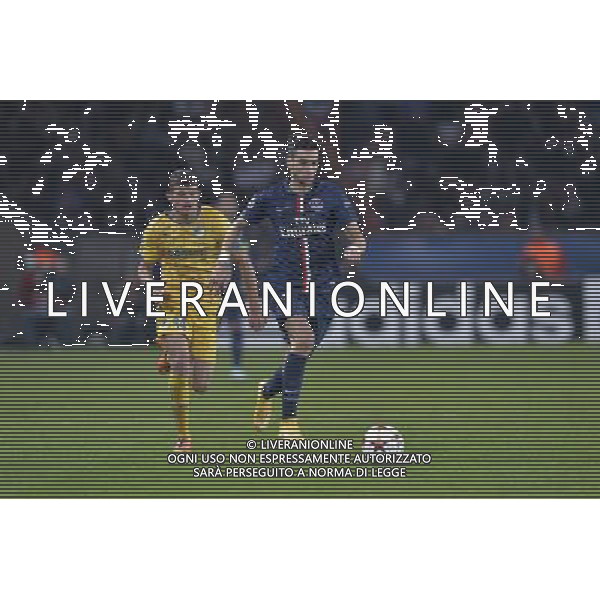 Javier Pastore - 05.11.2014 - Paris Saint Germain / Apoel Nicosie - Champions League Photo : Aurelien Meunier / Icon Sport AG ALDO LIVERANI SAS ONLY ITALY