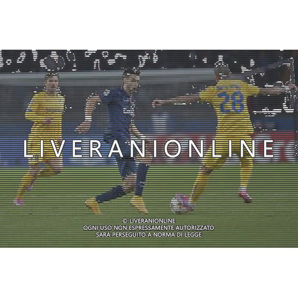 Javier Pastore - 05.11.2014 - Paris Saint Germain / Apoel Nicosie - Champions League Photo : Aurelien Meunier / Icon Sport AG ALDO LIVERANI SAS ONLY ITALY