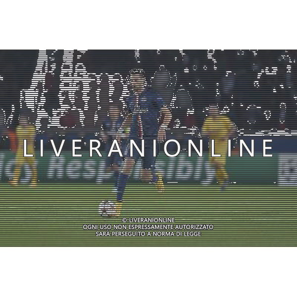 Javier Pastore - 05.11.2014 - Paris Saint Germain / Apoel Nicosie - Champions League Photo : Aurelien Meunier / Icon Sport AG ALDO LIVERANI SAS ONLY ITALY