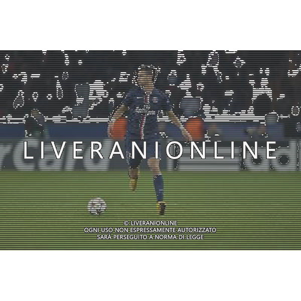 Javier Pastore - 05.11.2014 - Paris Saint Germain / Apoel Nicosie - Champions League Photo : Aurelien Meunier / Icon Sport AG ALDO LIVERANI SAS ONLY ITALY