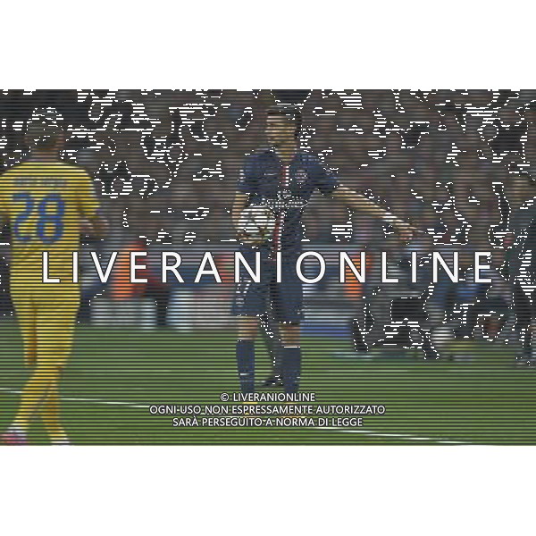 Javier Pastore - 05.11.2014 - Paris Saint Germain / Apoel Nicosie - Champions League Photo : Aurelien Meunier / Icon Sport AG ALDO LIVERANI SAS ONLY ITALY