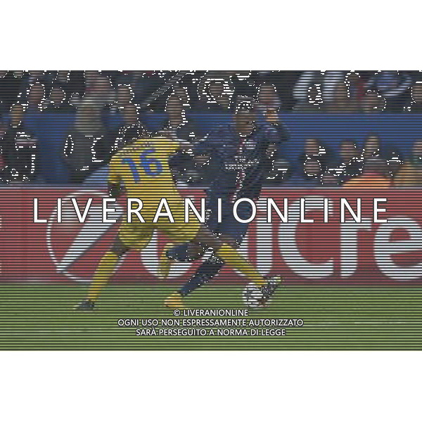 Jean Christophe Bahebeck - 05.11.2014 - Paris Saint Germain / Apoel Nicosie - Champions League Photo : Aurelien Meunier / Icon Sport AG ALDO LIVERANI SAS ONLY ITALY