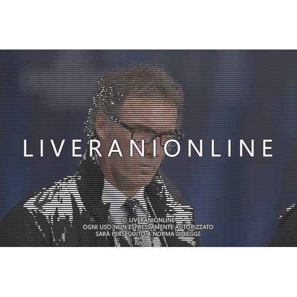 Laurent Blanc - 05.11.2014 - Paris Saint Germain / Apoel Nicosie - Champions League Photo : Aurelien Meunier / Icon Sport AG ALDO LIVERANI SAS ONLY ITALY
