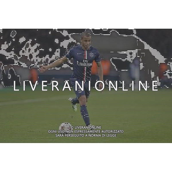 Lucas - 05.11.2014 - Paris Saint Germain / Apoel Nicosie - Champions League Photo : Aurelien Meunier / Icon Sport AG ALDO LIVERANI SAS ONLY ITALY