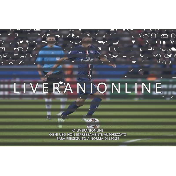 Lucas - 05.11.2014 - Paris Saint Germain / Apoel Nicosie - Champions League Photo : Aurelien Meunier / Icon Sport AG ALDO LIVERANI SAS ONLY ITALY