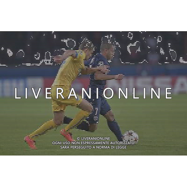 Lucas - 05.11.2014 - Paris Saint Germain / Apoel Nicosie - Champions League Photo : Aurelien Meunier / Icon Sport AG ALDO LIVERANI SAS ONLY ITALY