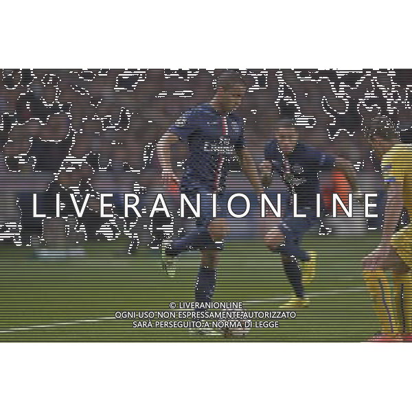 Lucas - 05.11.2014 - Paris Saint Germain / Apoel Nicosie - Champions League Photo : Aurelien Meunier / Icon Sport AG ALDO LIVERANI SAS ONLY ITALY
