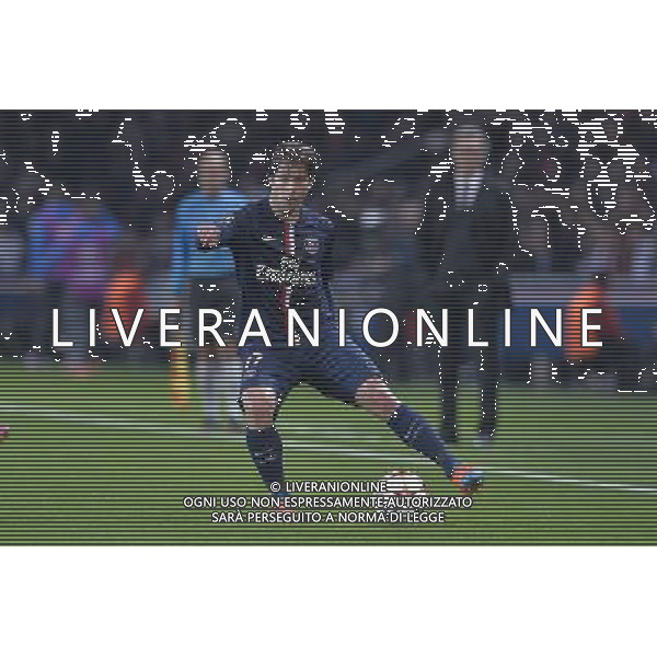 Maxwell - 05.11.2014 - Paris Saint Germain / Apoel Nicosie - Champions League Photo : Aurelien Meunier / Icon Sport AG ALDO LIVERANI SAS ONLY ITALY