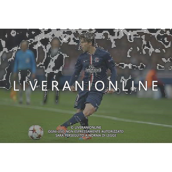 Maxwell - 05.11.2014 - Paris Saint Germain / Apoel Nicosie - Champions League Photo : Aurelien Meunier / Icon Sport AG ALDO LIVERANI SAS ONLY ITALY