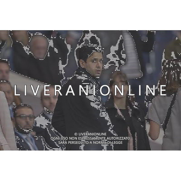 Nasser al Khelaifi - 05.11.2014 - Paris Saint Germain / Apoel Nicosie - Champions League Photo : Aurelien Meunier / Icon Sport AG ALDO LIVERANI SAS ONLY ITALY