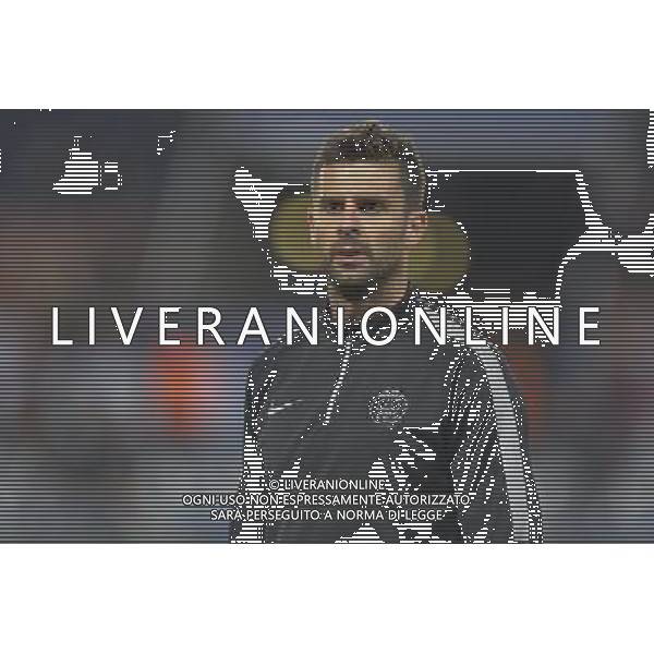 Thiago Motta - 05.11.2014 - Paris Saint Germain / Apoel Nicosie - Champions League Photo : Aurelien Meunier / Icon Sport AG ALDO LIVERANI SAS ONLY ITALY