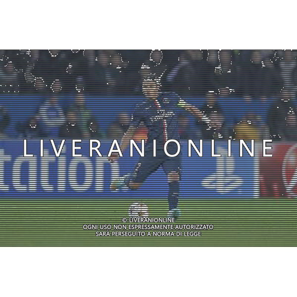 Thiago Silva - 05.11.2014 - Paris Saint Germain / Apoel Nicosie - Champions League Photo : Aurelien Meunier / Icon Sport AG ALDO LIVERANI SAS ONLY ITALY
