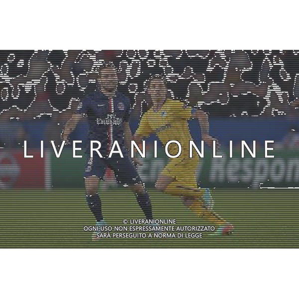Yohan Cabaye - 05.11.2014 - Paris Saint Germain / Apoel Nicosie - Champions League Photo : Aurelien Meunier / Icon Sport AG ALDO LIVERANI SAS ONLY ITALY