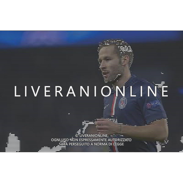 Yohan Cabaye - 05.11.2014 - Paris Saint Germain / Apoel Nicosie - Champions League Photo : Aurelien Meunier / Icon Sport AG ALDO LIVERANI SAS ONLY ITALY